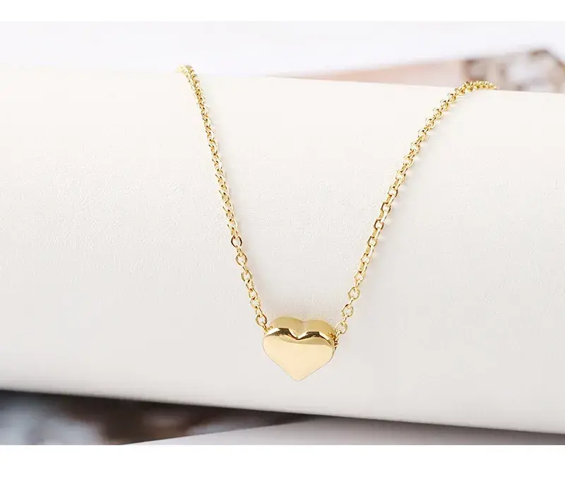 Little heart Necklace - FY0004